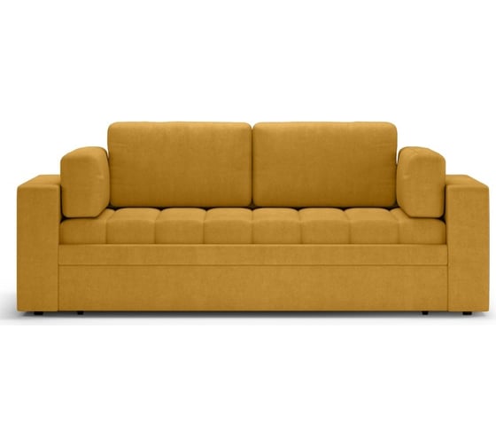 Кушетка WESTENY ART303 желтый ART-303-2P-ZH