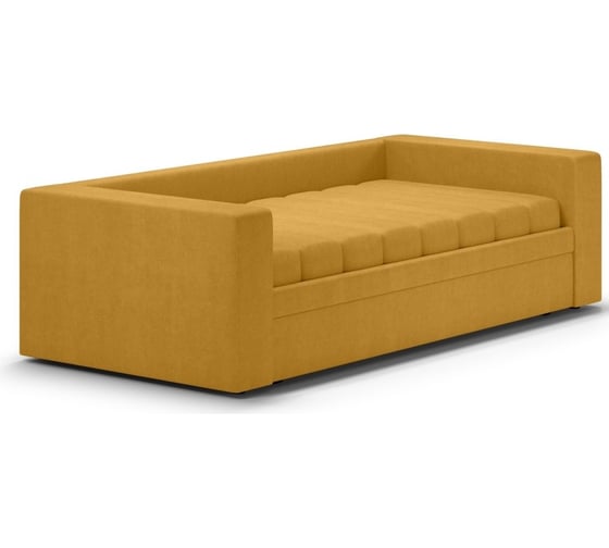 Кушетка WESTENY ART303 желтый ART-303-2P-ZH