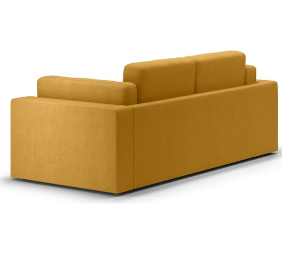 Кушетка WESTENY ART303 желтый ART-303-2P-ZH