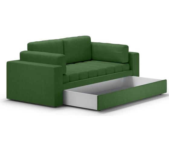Кушетка WESTENY ART303 зеленый ART-303-2P-Z