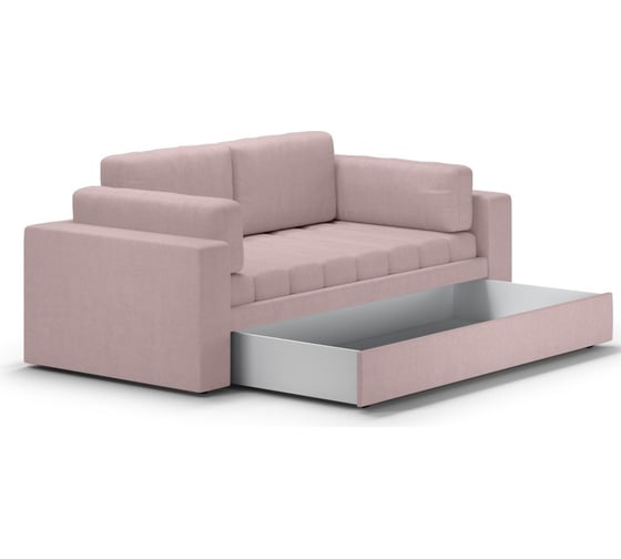 Кушетка WESTENY ART303 розовый ART-303-2P-R