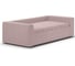 Кушетка WESTENY ART303 розовый ART-303-2P-R 3