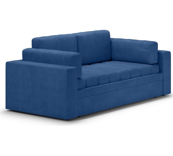 Кушетка WESTENY ART303 синий ART-303-2P-SN 1