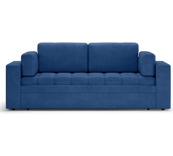 Кушетка WESTENY ART303 синий ART-303-2P-SN