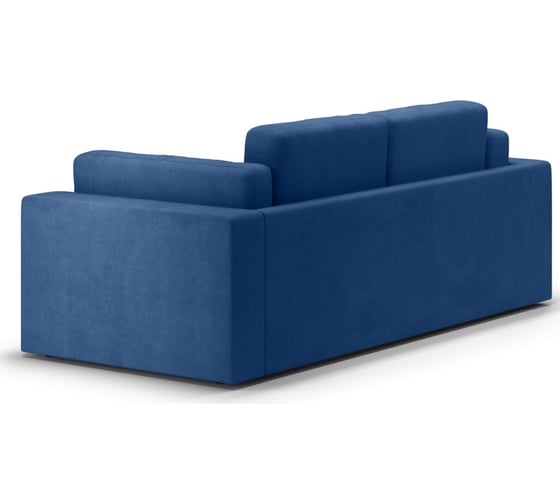 Кушетка WESTENY ART303 синий ART-303-2P-SN