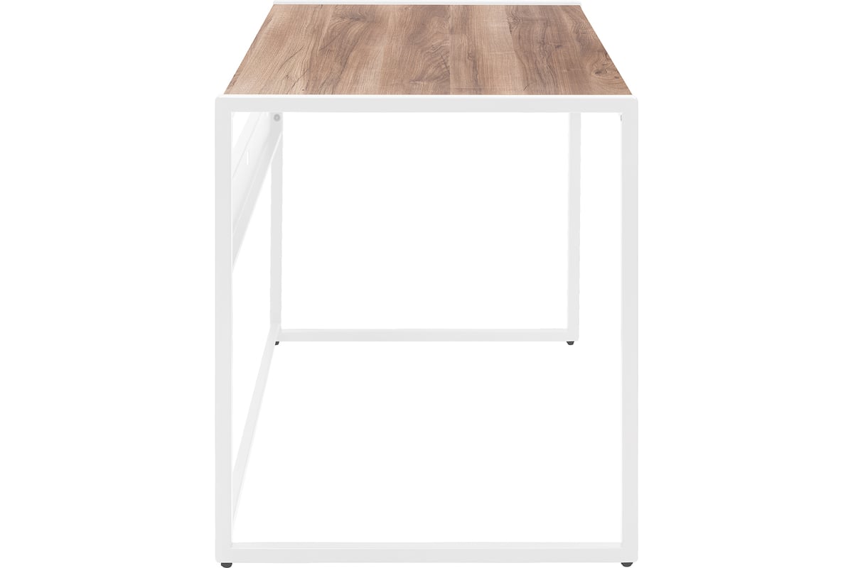 Стол письменный модульный Rimini, 1200x650x750, белый каркас ...