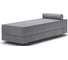 Кушетка WESTENY ART335 серый ART-335-SR 1