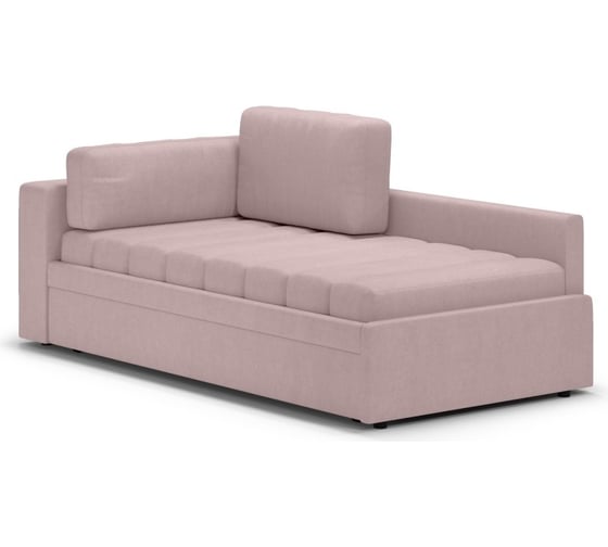 Кушетка WESTENY ART303 левая розовый ART-303-7-R 1