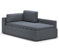 Кушетка WESTENY ART303 левая темно-серый ART-303-7-TSR