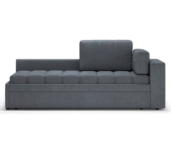 Кушетка WESTENY ART303 правая темно-серый ART-303-G-TSR
