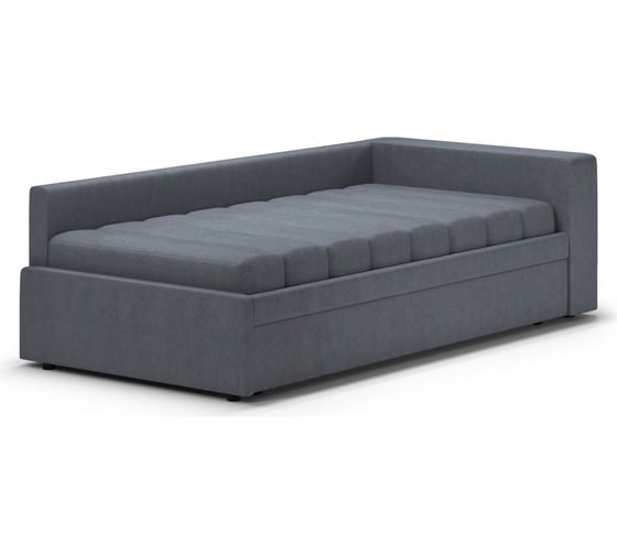Кушетка WESTENY ART303 правая темно-серый ART-303-G-TSR