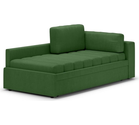 Кушетка WESTENY ART303 правая зеленый ART-303-G-Z 1
