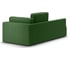 Кушетка WESTENY ART303 правая зеленый ART-303-G-Z 5