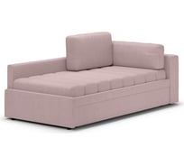 Кушетка WESTENY ART303 правая розовый ART-303-G-R
