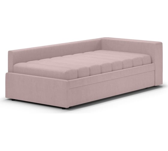 Кушетка WESTENY ART303 правая розовый ART-303-G-R