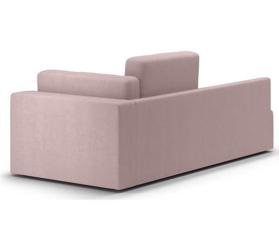 Кушетка WESTENY ART303 правая розовый ART-303-G-R