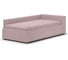 Кушетка WESTENY ART303 правая розовый ART-303-G-R 3