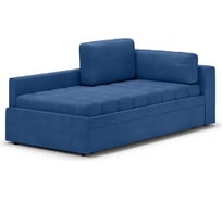 Кушетка WESTENY ART303 правая синий ART-303-G-SN