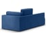 Кушетка WESTENY ART303 правая синий ART-303-G-SN 5