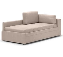 Кушетка WESTENY ART303 правая бежевый ART-303-G-B