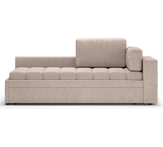 Кушетка WESTENY ART303 правая бежевый ART-303-G-B