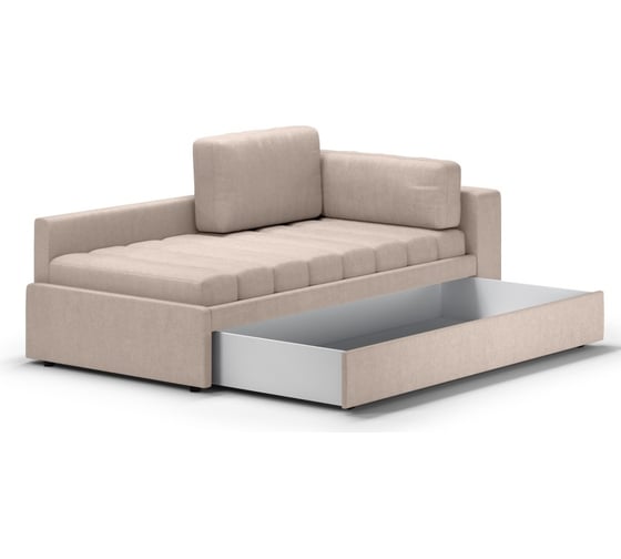 Кушетка WESTENY ART303 правая бежевый ART-303-G-B