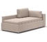 Кушетка WESTENY ART303 правая бежевый ART-303-G-B 1