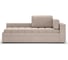 Кушетка WESTENY ART303 правая бежевый ART-303-G-B 2