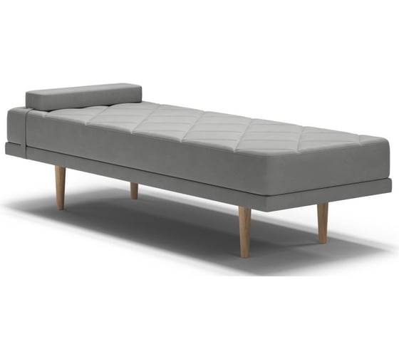 Кушетка WESTENY ART332 серый ART-332-SR