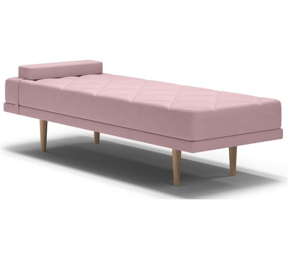 Кушетка WESTENY ART332 розовый ART-332-R
