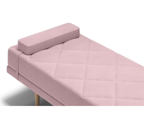 Кушетка WESTENY ART332 розовый ART-332-R