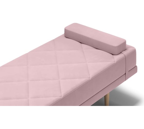 Кушетка WESTENY ART332 розовый ART-332-R