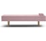 Кушетка WESTENY ART332 розовый ART-332-R 3
