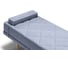 Кушетка WESTENY ART332 синий ART-332-SN 4