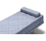 Кушетка WESTENY ART332 синий ART-332-SN 5