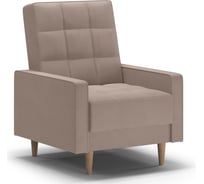 Кресло WESTENY ART121 бежевый K-ART-121-B