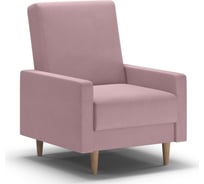 Кресло WESTENY ART124 розовый K-ART-124-R
