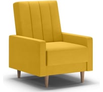 Кресло WESTENY ART125 желтый K-ART-125-ZH