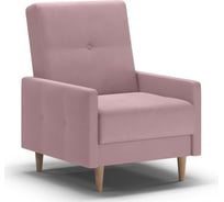 Кресло WESTENY ART126 розовый K-ART-126-R