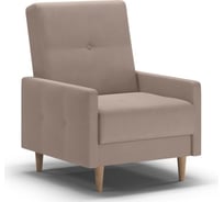 Кресло WESTENY ART126 бежевый K-ART-126-B