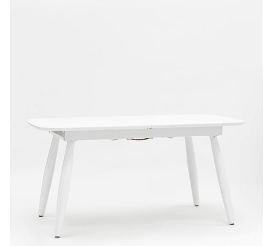 Стол обеденный Стул Груп Чикаго, раскладной, 160-200х90, белый DT-964-W-160