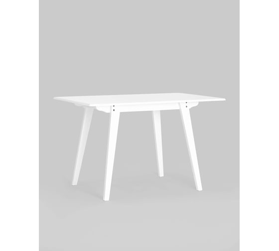 Стол обеденный Стул Груп GUDI 120х75, цвет белый MH61900 WHITE