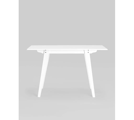 Стол обеденный Стул Груп GUDI 120х75, цвет белый MH61900 WHITE