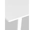 Стол обеденный Стул Груп GUDI 120х75, цвет белый MH61900 WHITE 6