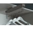 Выдвижная вешалка верхнего крепления Unihopper 160х445х85 WS4307S.MCA 2