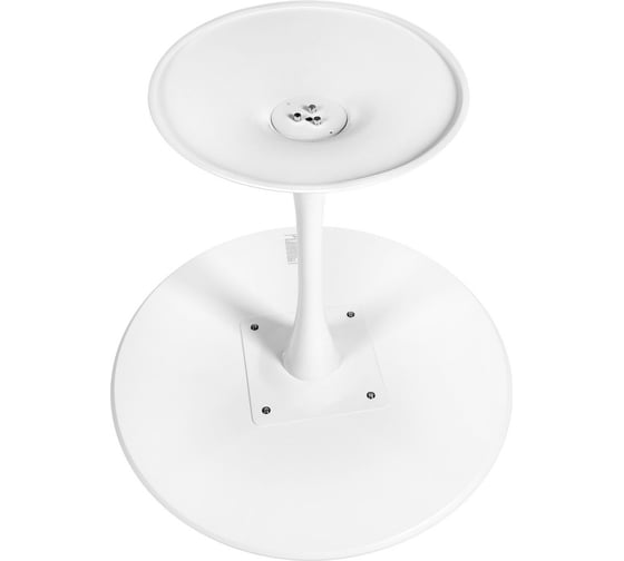 Стол BRADEX Tulip диаметр 90 см, белый FR 0990