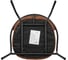 Стул BRADEX Ant букле терракотовый FR 0999 6