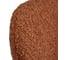 Стул BRADEX Ant букле терракотовый FR 0999 7