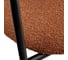 Стул BRADEX Ant букле терракотовый FR 0999 8