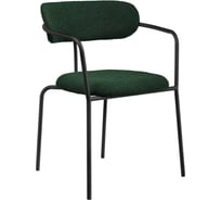 Стул BRADEX Ant букле зелёный FR 0998